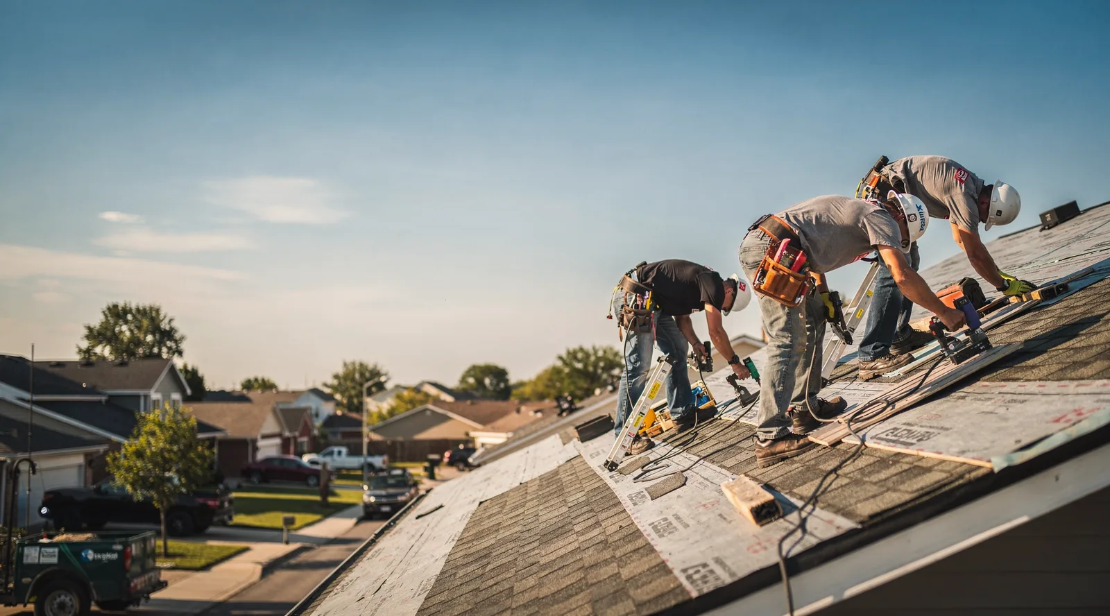 Roof Repair in Springville, CA near me
